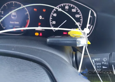 2021 Honda Accord Sport 2.0T from USA, damaged, VIN 1HGCV2F32MA006735